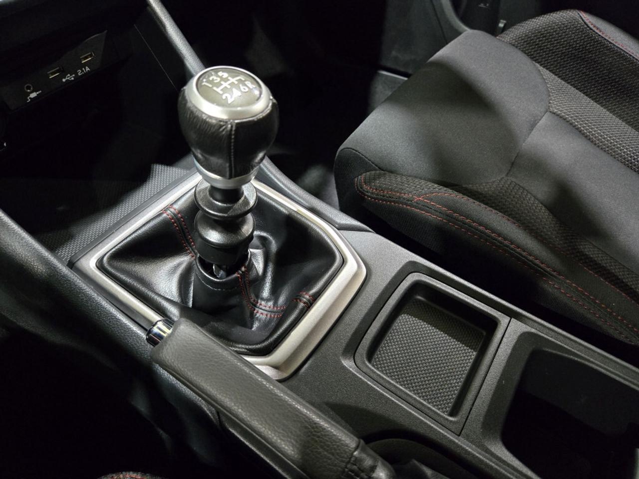 2023 Subaru WRX 6SPD MANUAL SPORT PKG PUSH START APPLE CARPLAY BLI Photo