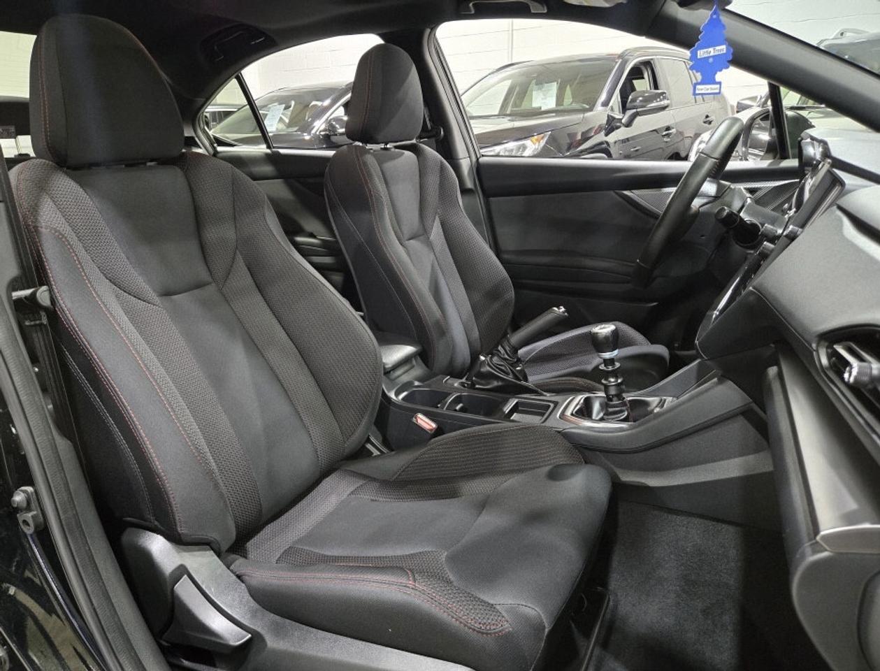 2023 Subaru WRX 6SPD MANUAL SPORT PKG PUSH START APPLE CARPLAY BLI Photo