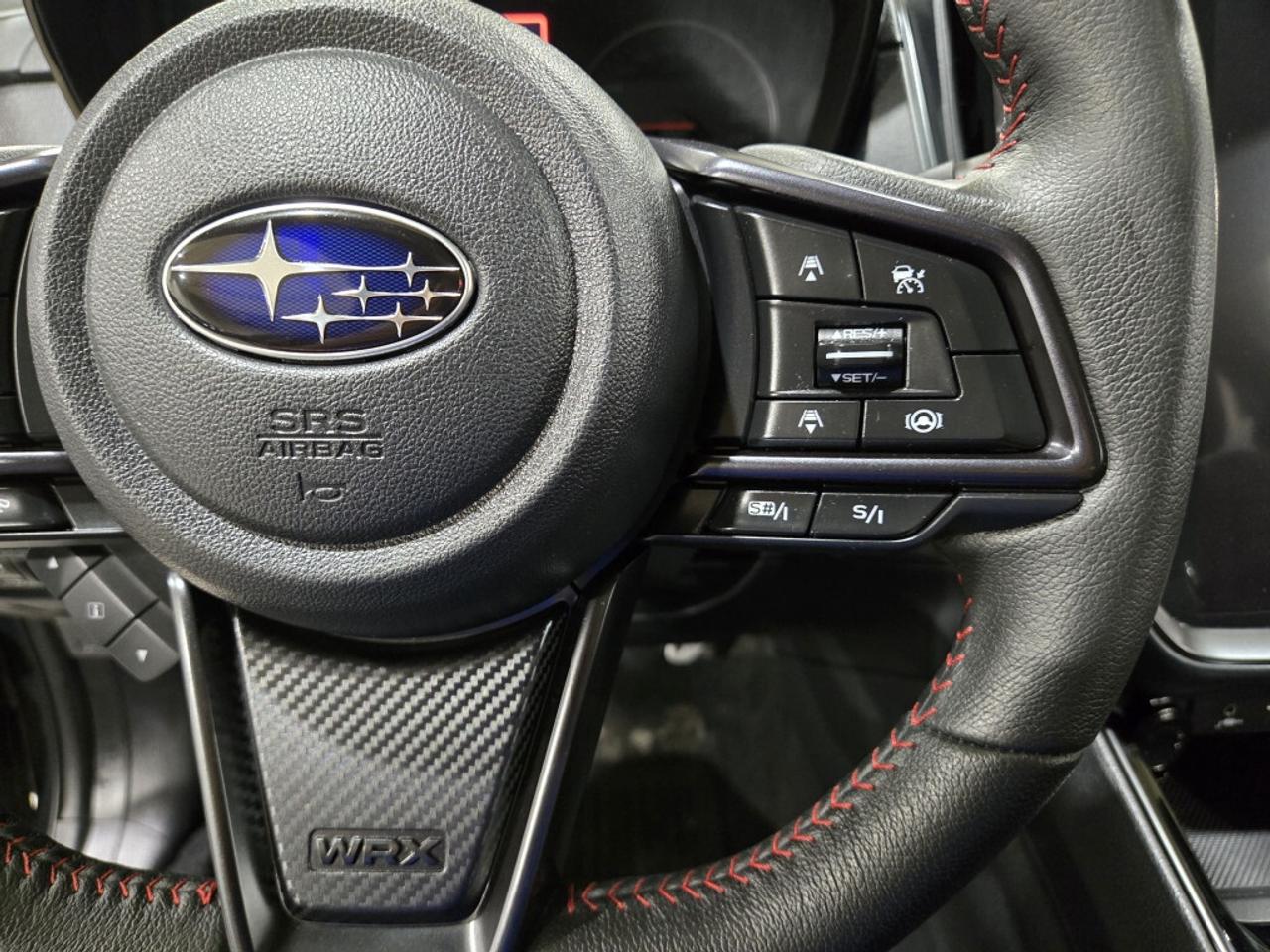 2023 Subaru WRX 6SPD MANUAL SPORT PKG PUSH START APPLE CARPLAY BLI Photo