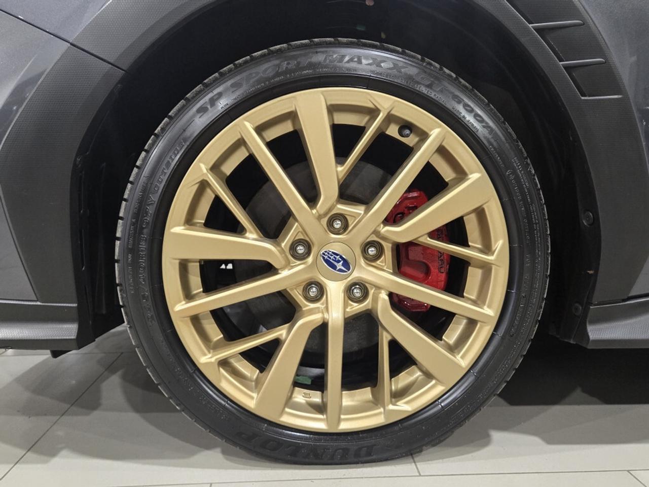 2023 Subaru WRX 6SPD MANUAL SPORT PKG PUSH START APPLE CARPLAY BLI Photo