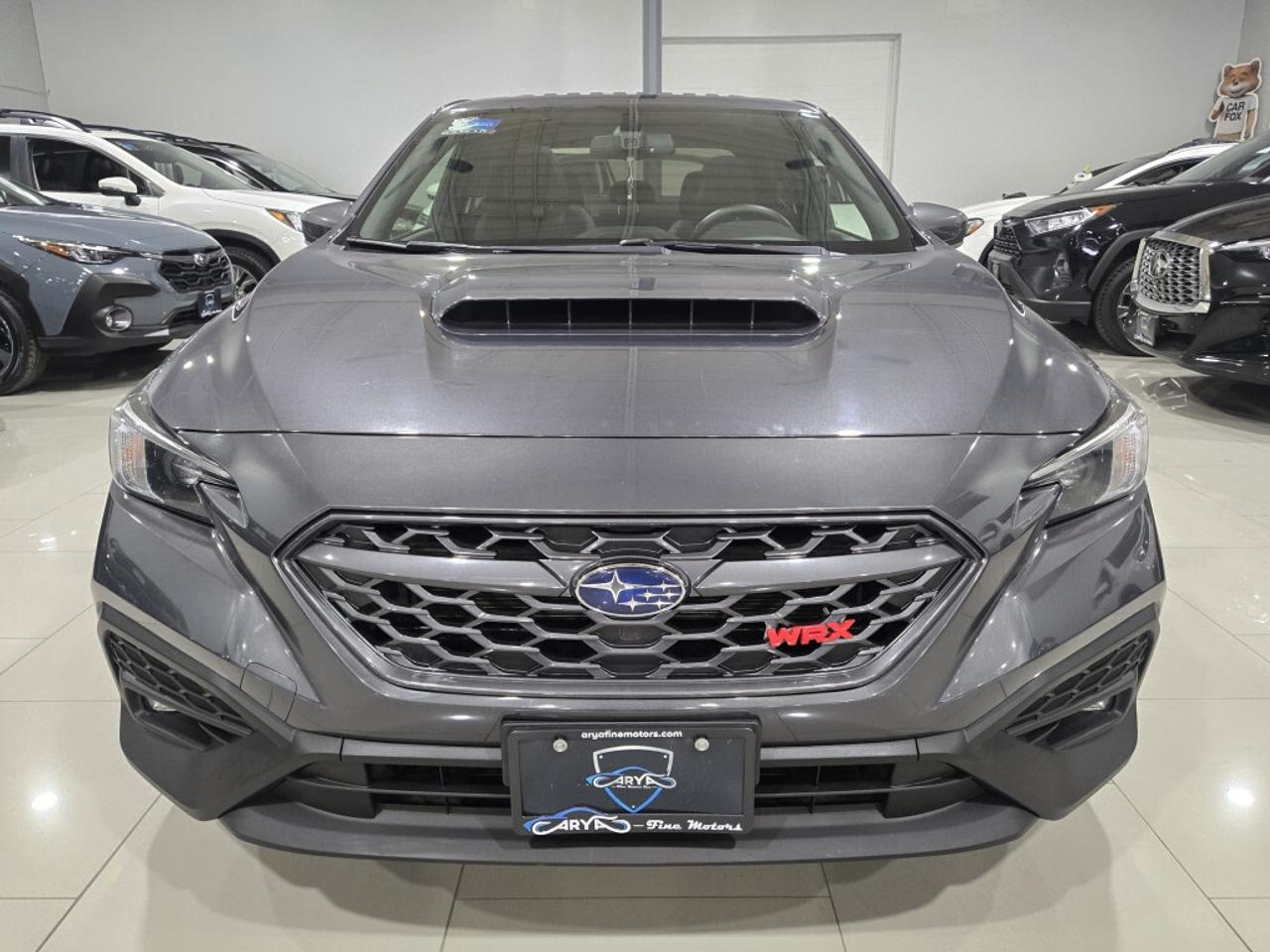 2023 Subaru WRX 6SPD MANUAL SPORT PKG PUSH START APPLE CARPLAY BLI Photo