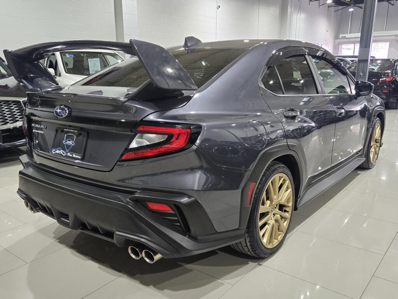 2023 Subaru WRX 6SPD MANUAL SPORT PKG PUSH START APPLE CARPLAY BLI Photo