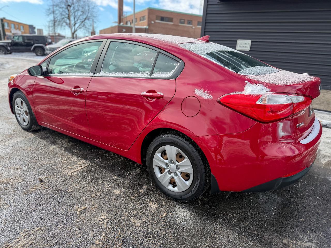 2016 Kia Forte LX/NO ACCIDENTS/LOW KM/1.8L/BLUETOOTH/ACTIVE ECO Photo