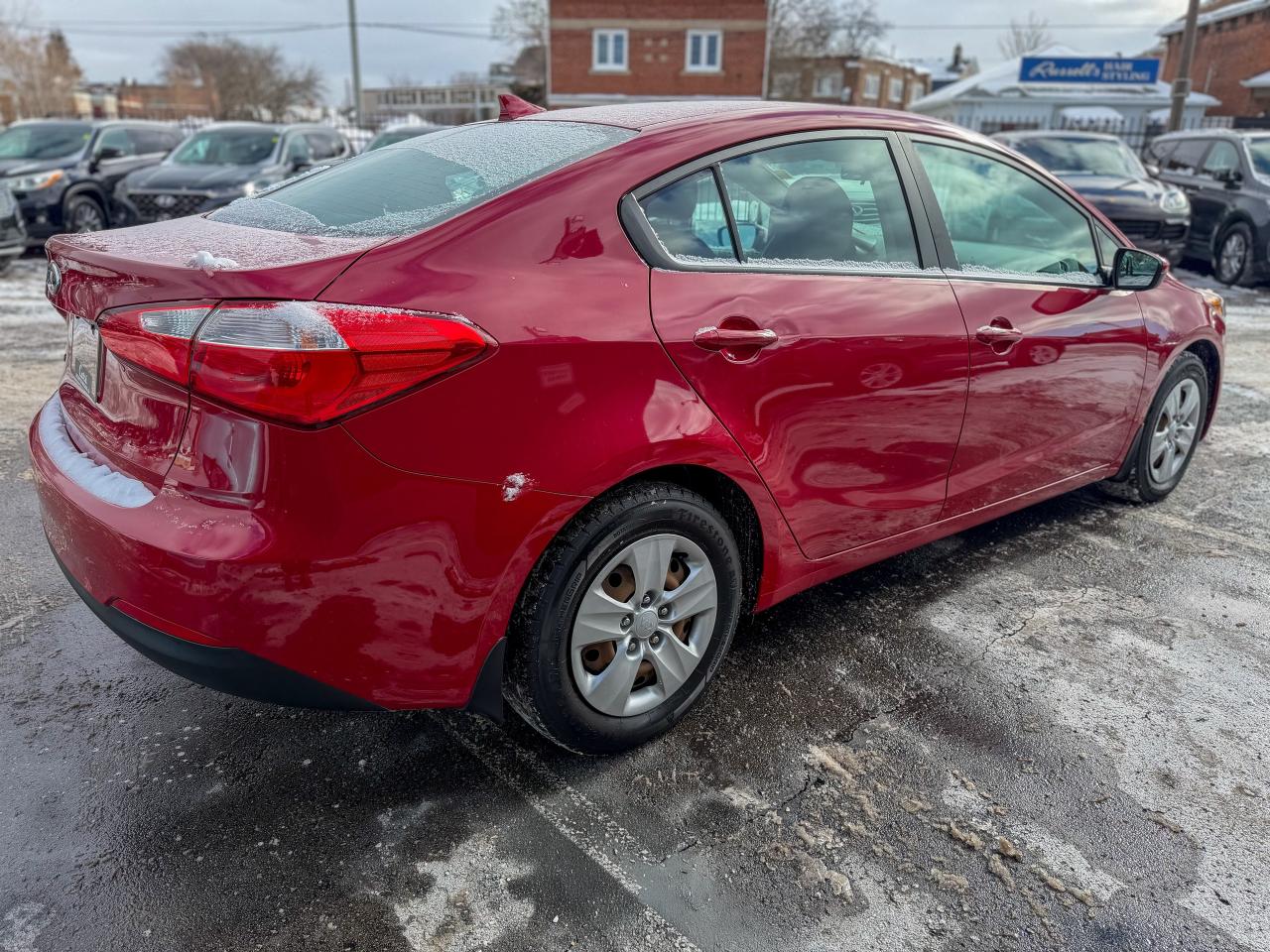 2016 Kia Forte LX/NO ACCIDENTS/LOW KM/1.8L/BLUETOOTH/ACTIVE ECO Photo4