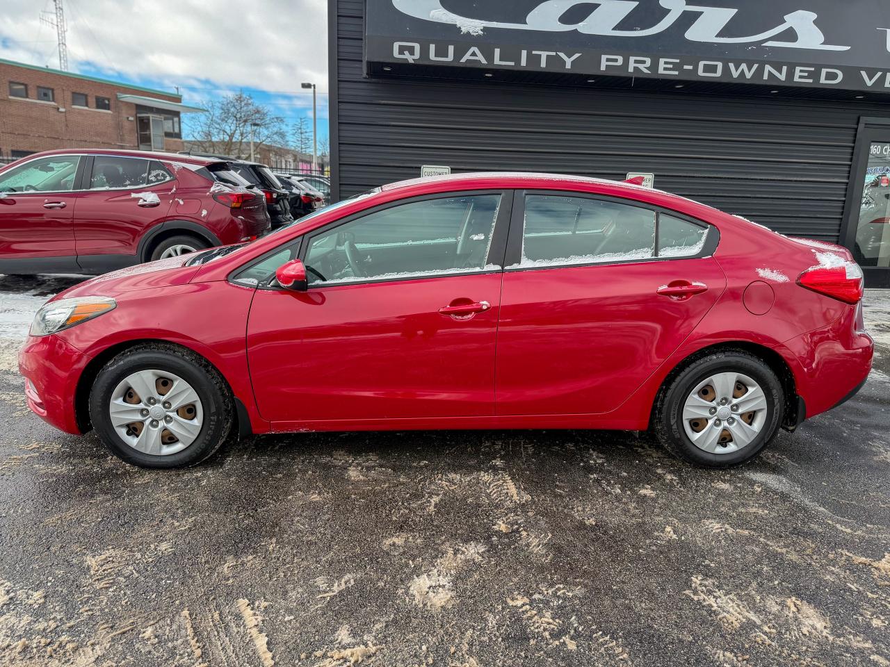 2016 Kia Forte LX/NO ACCIDENTS/LOW KM/1.8L/BLUETOOTH/ACTIVE ECO Photo