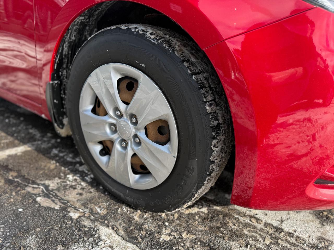 2016 Kia Forte LX/NO ACCIDENTS/LOW KM/1.8L/BLUETOOTH/ACTIVE ECO Photo