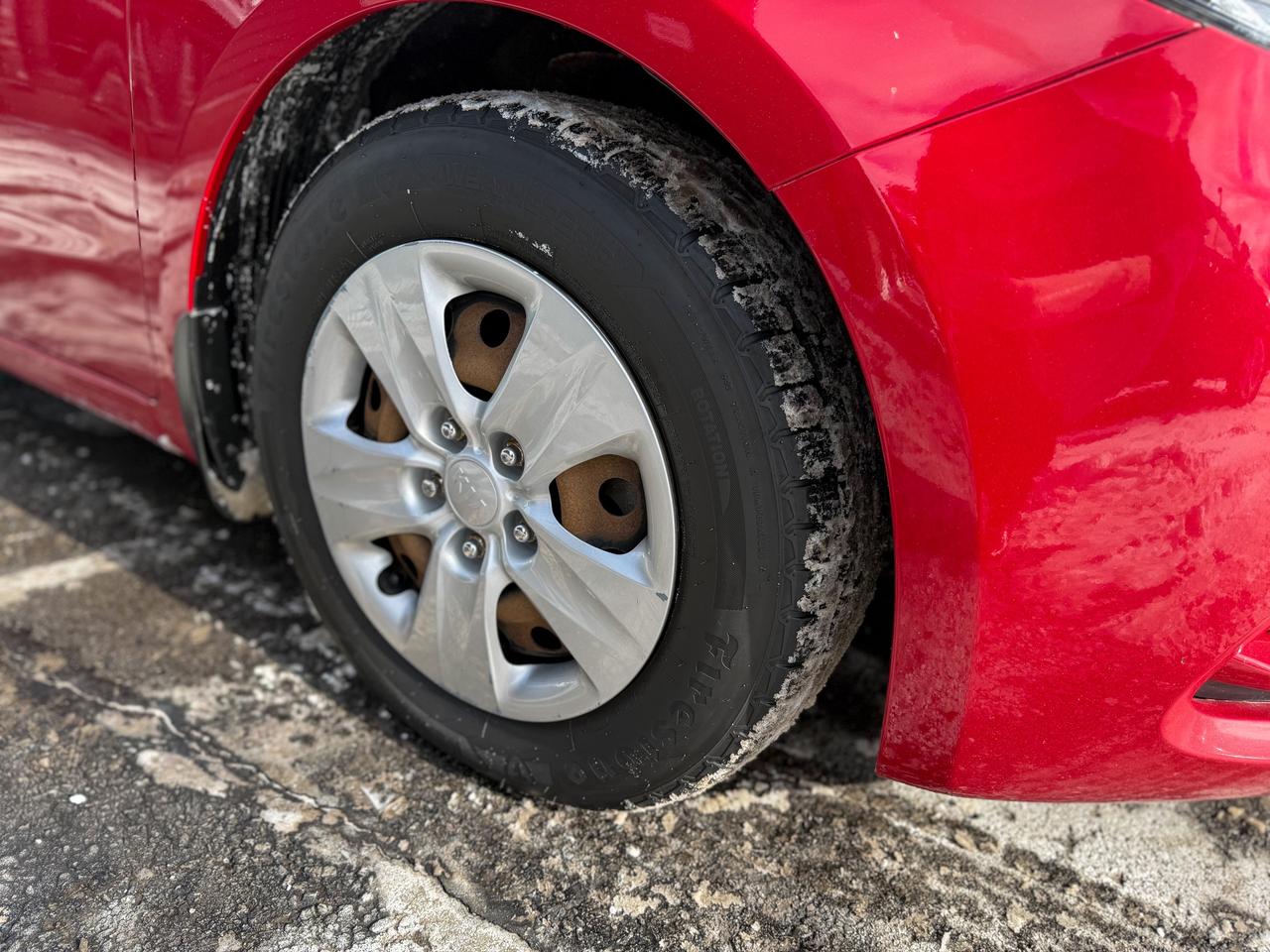 2016 Kia Forte LX/NO ACCIDENTS/LOW KM/1.8L/BLUETOOTH/ACTIVE ECO Photo