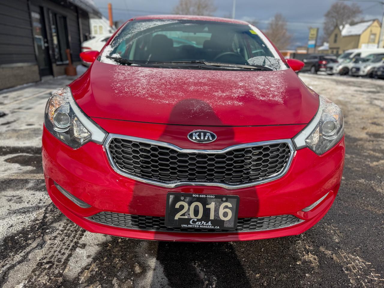 2016 Kia Forte LX/NO ACCIDENTS/LOW KM/1.8L/BLUETOOTH/ACTIVE ECO Photo