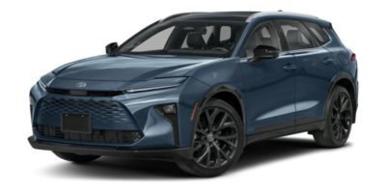 2025 Toyota Crown Signia Limited   ONE OWNER   LEATHER ONE OWNER   LEATHER Photo