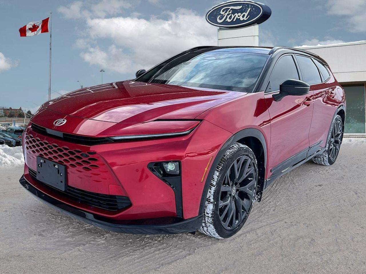 2025 Toyota Crown Signia Limited   ONE OWNER   LEATHER ONE OWNER   LEATHER Photo