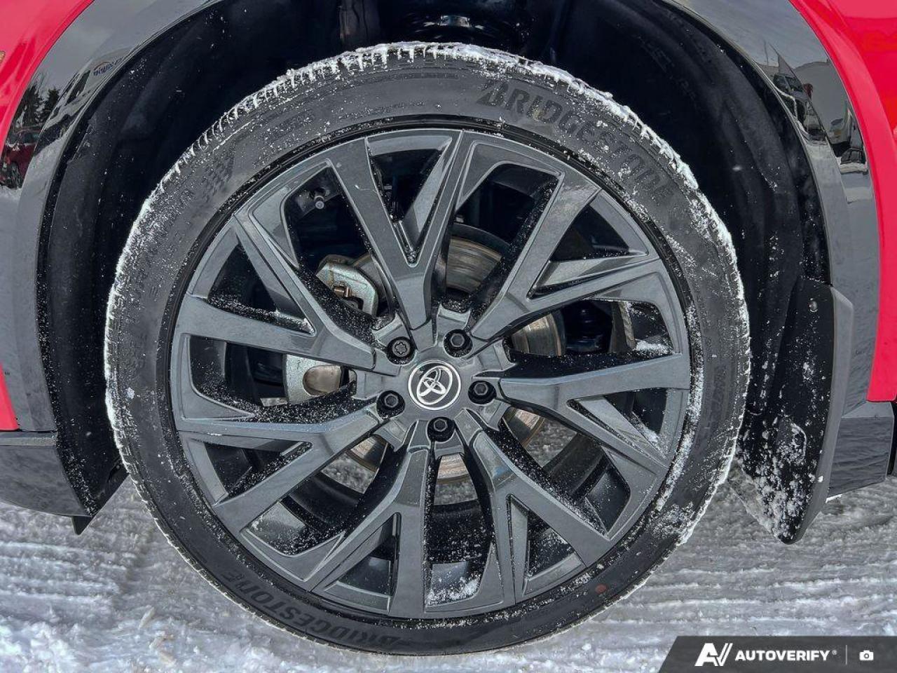 2025 Toyota Crown Signia Limited   ONE OWNER   LEATHER ONE OWNER   LEATHER Photo