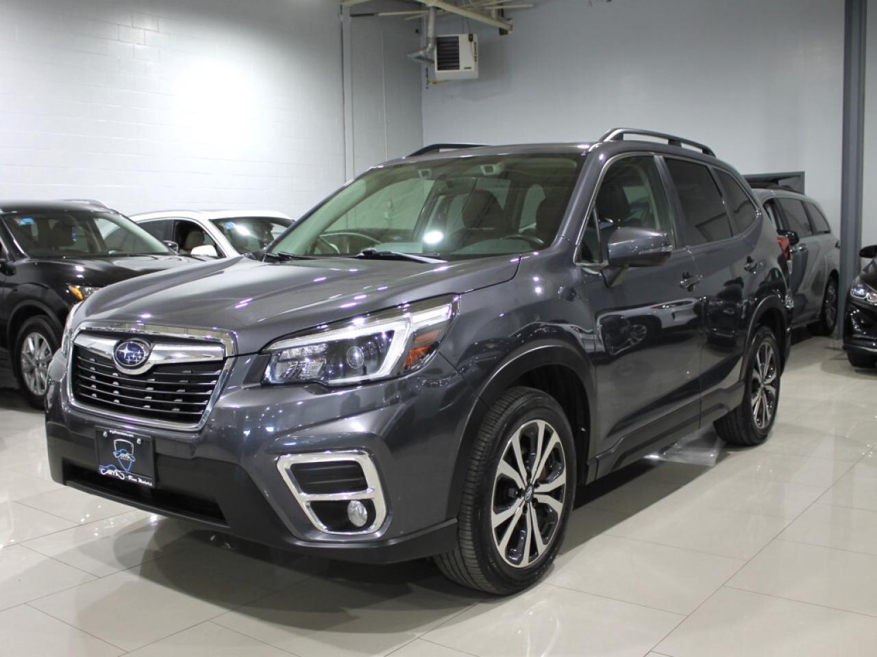 2020 Subaru Forester Limited AWD EYESIGHT TECHNOLOGY Photo