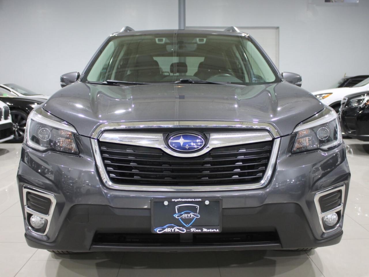 2020 Subaru Forester Limited AWD EYESIGHT TECHNOLOGY Photo