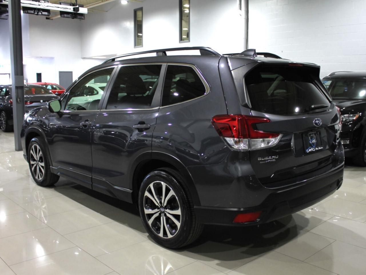 2020 Subaru Forester Limited AWD EYESIGHT TECHNOLOGY Photo4