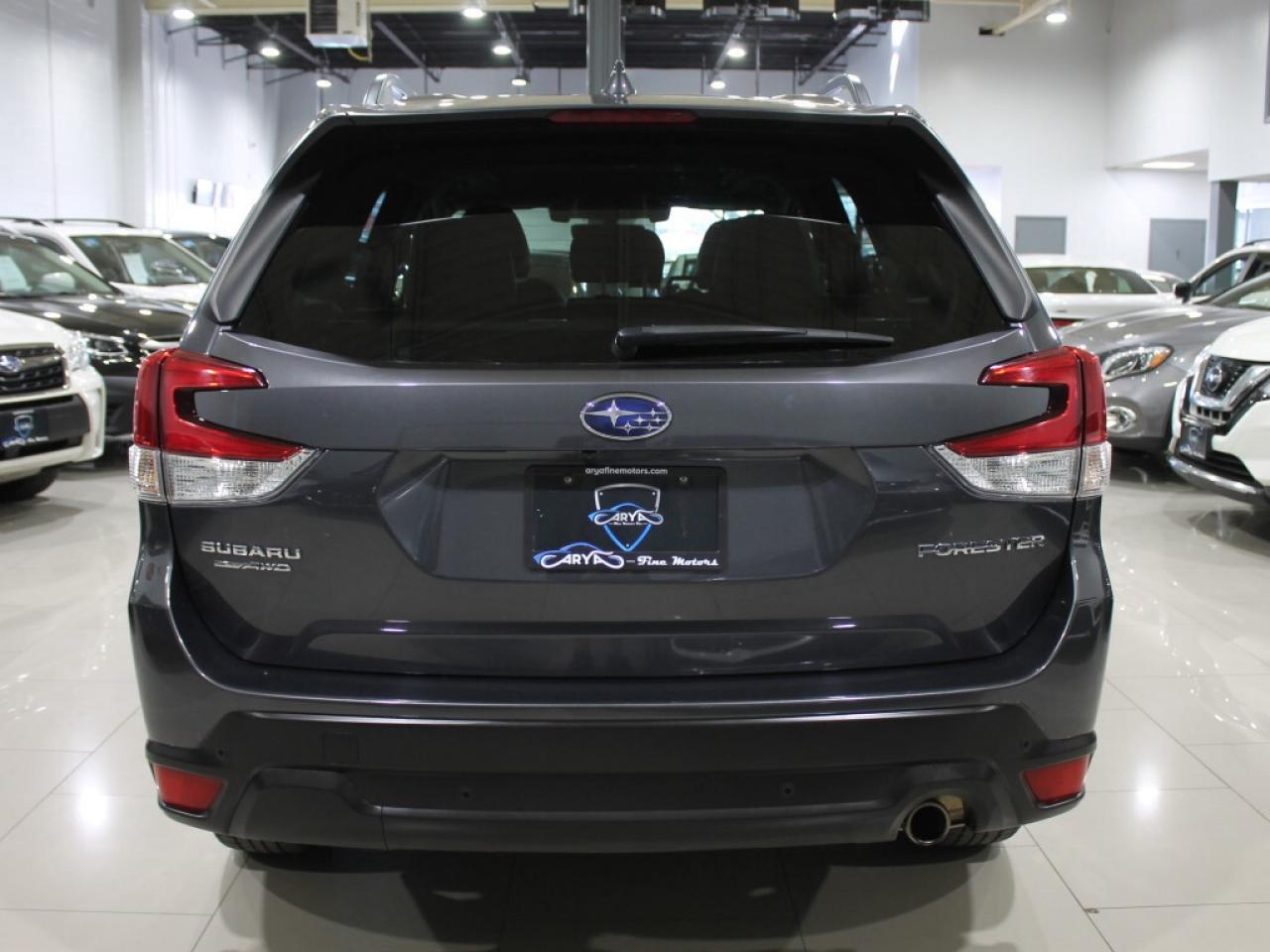 2020 Subaru Forester Limited AWD EYESIGHT TECHNOLOGY Photo
