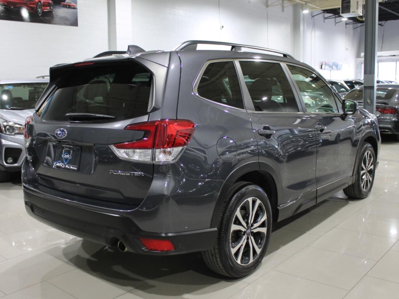 2020 Subaru Forester Limited AWD EYESIGHT TECHNOLOGY Photo