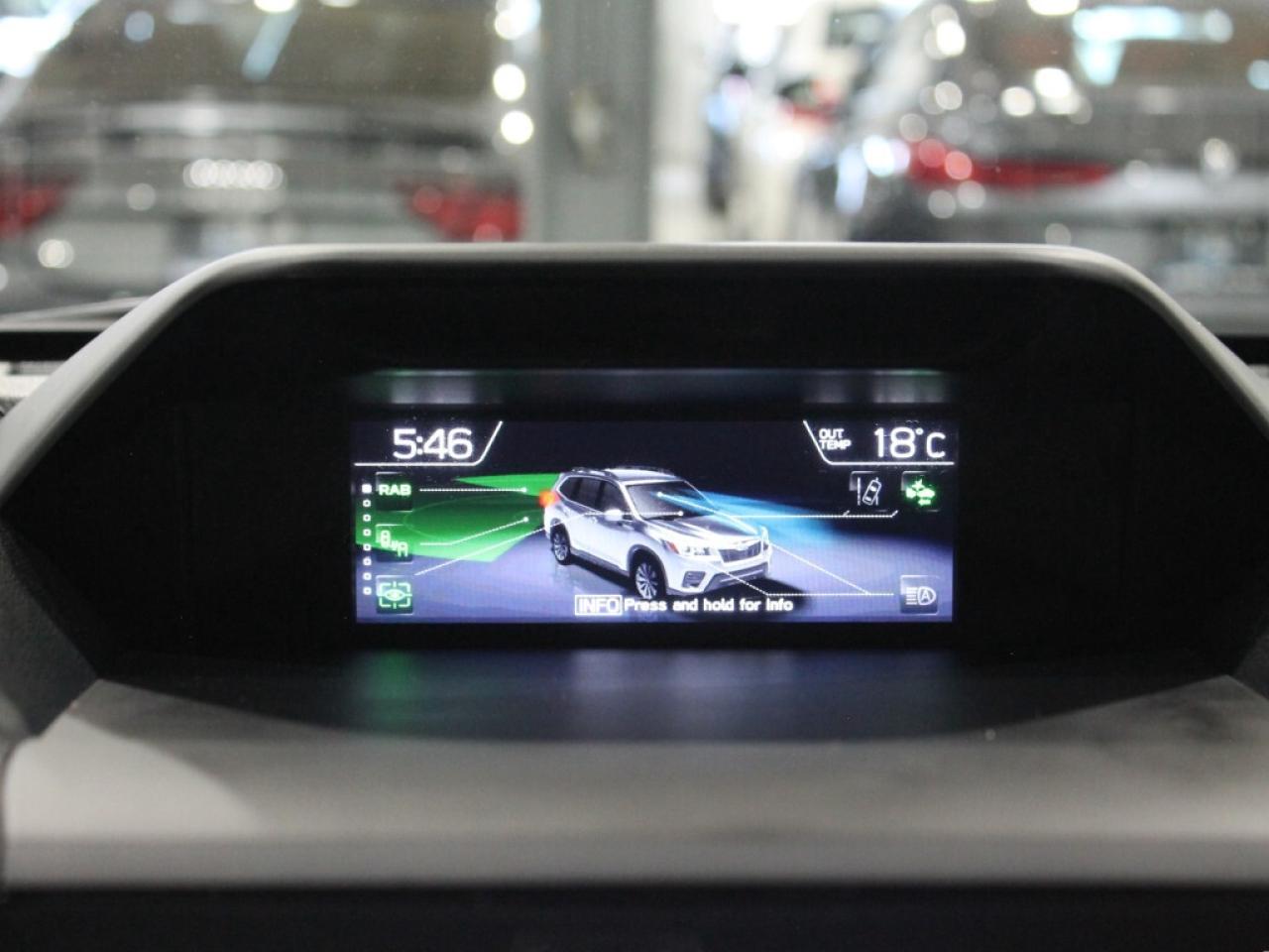 2020 Subaru Forester Limited AWD EYESIGHT TECHNOLOGY Photo