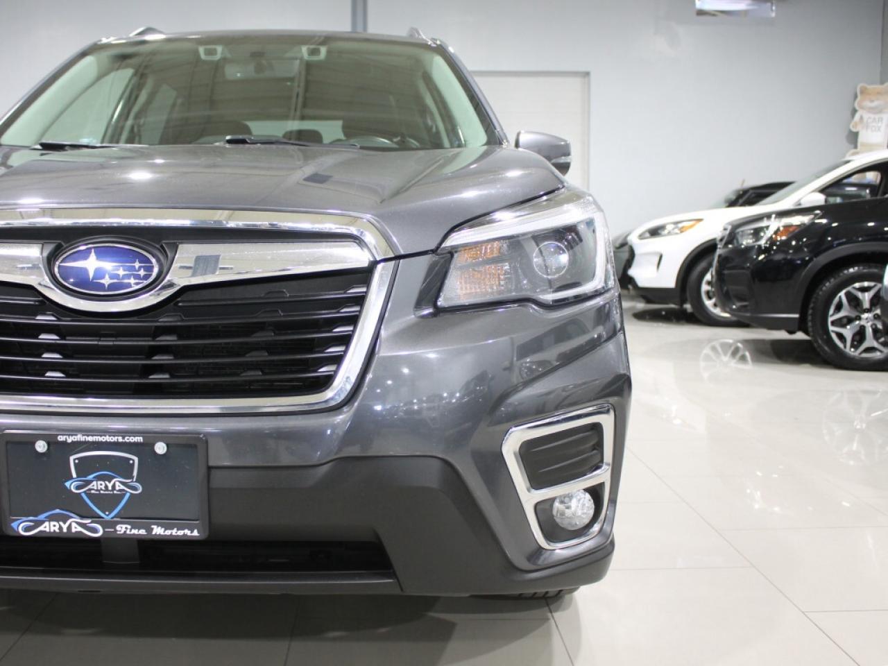 2020 Subaru Forester Limited AWD EYESIGHT TECHNOLOGY Photo