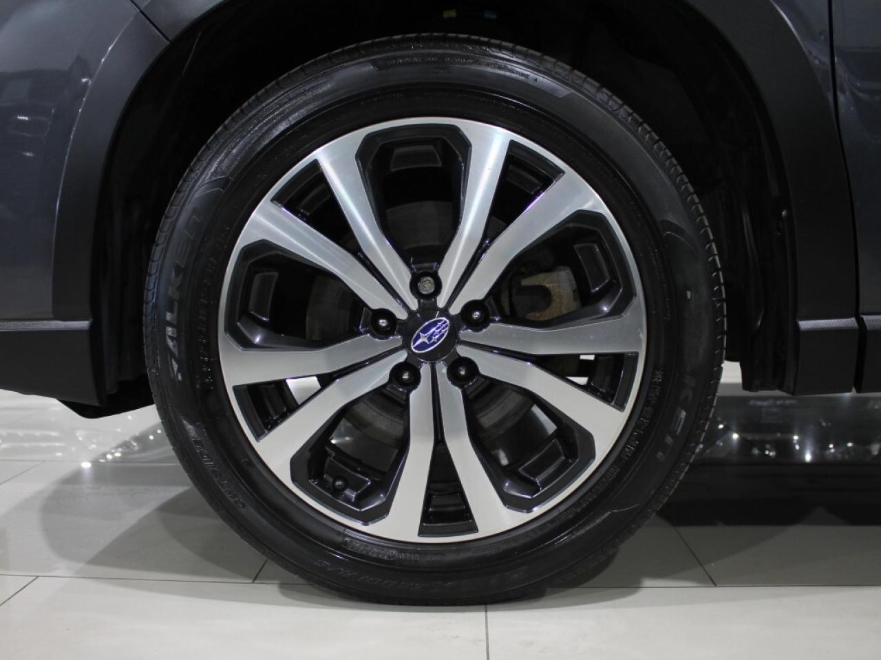 2020 Subaru Forester Limited AWD EYESIGHT TECHNOLOGY Photo