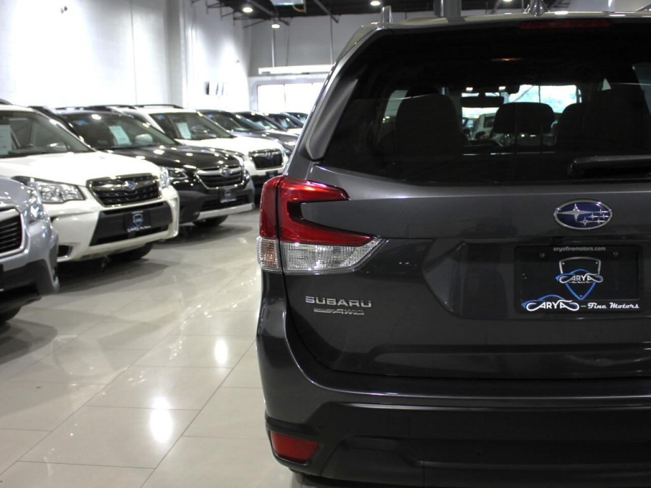 2020 Subaru Forester Limited AWD EYESIGHT TECHNOLOGY Photo