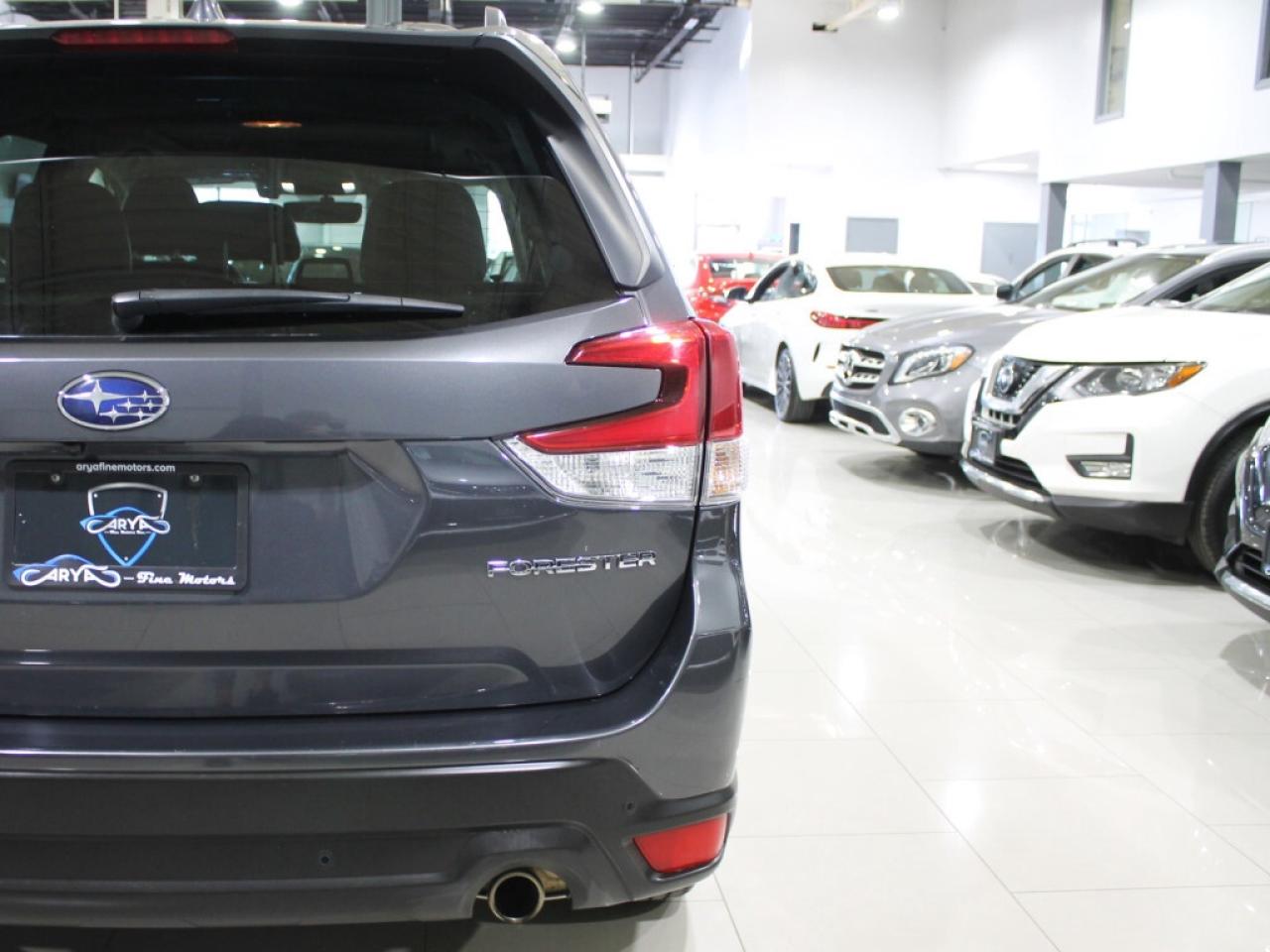 2020 Subaru Forester Limited AWD EYESIGHT TECHNOLOGY Photo