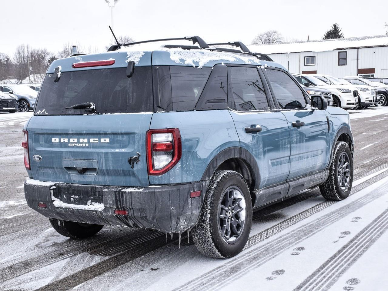 2021 Ford Bronco Sport Big Bend ACC + Lane Keeping   Heated Seats Photo