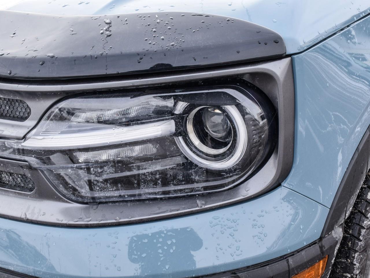 2021 Ford Bronco Sport Big Bend ACC + Lane Keeping   Heated Seats Photo