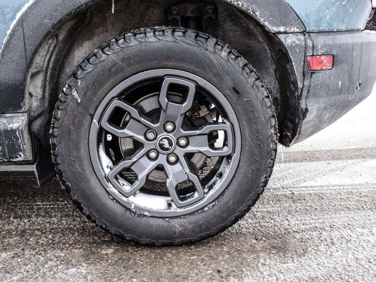 2021 Ford Bronco Sport Big Bend ACC + Lane Keeping   Heated Seats Photo