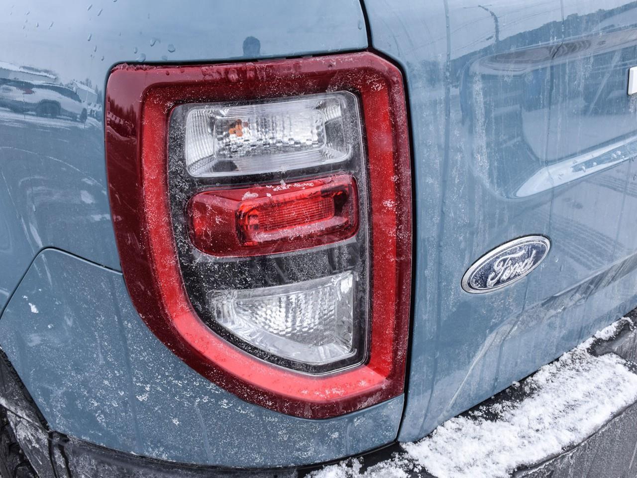 2021 Ford Bronco Sport Big Bend ACC + Lane Keeping   Heated Seats Photo