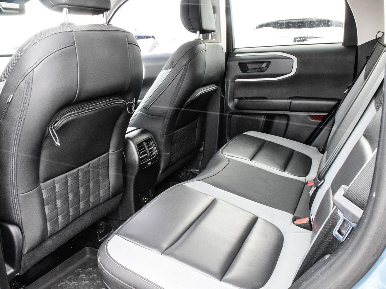 2021 Ford Bronco Sport Big Bend ACC + Lane Keeping   Heated Seats Photo