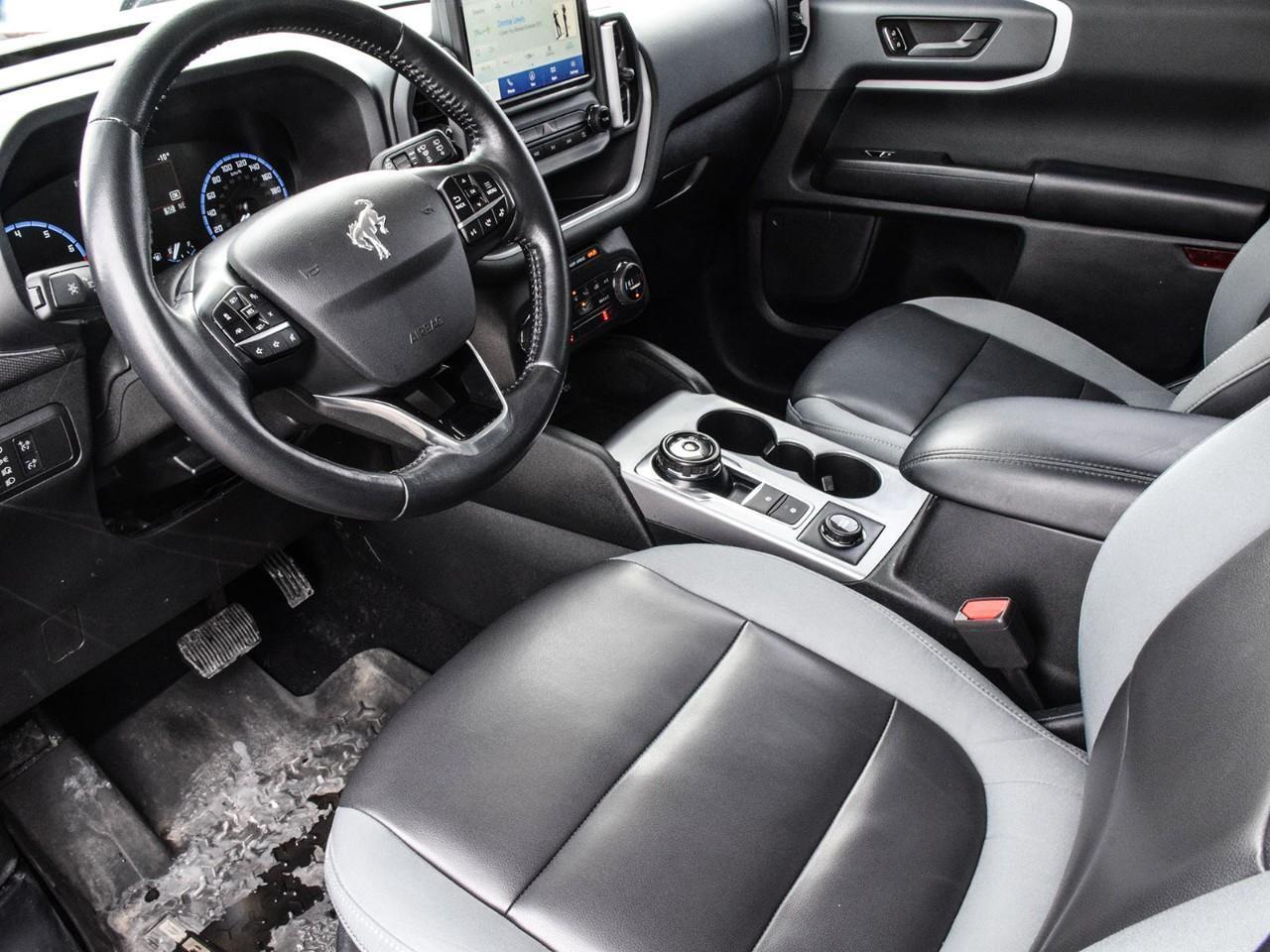 2021 Ford Bronco Sport Big Bend ACC + Lane Keeping   Heated Seats Photo