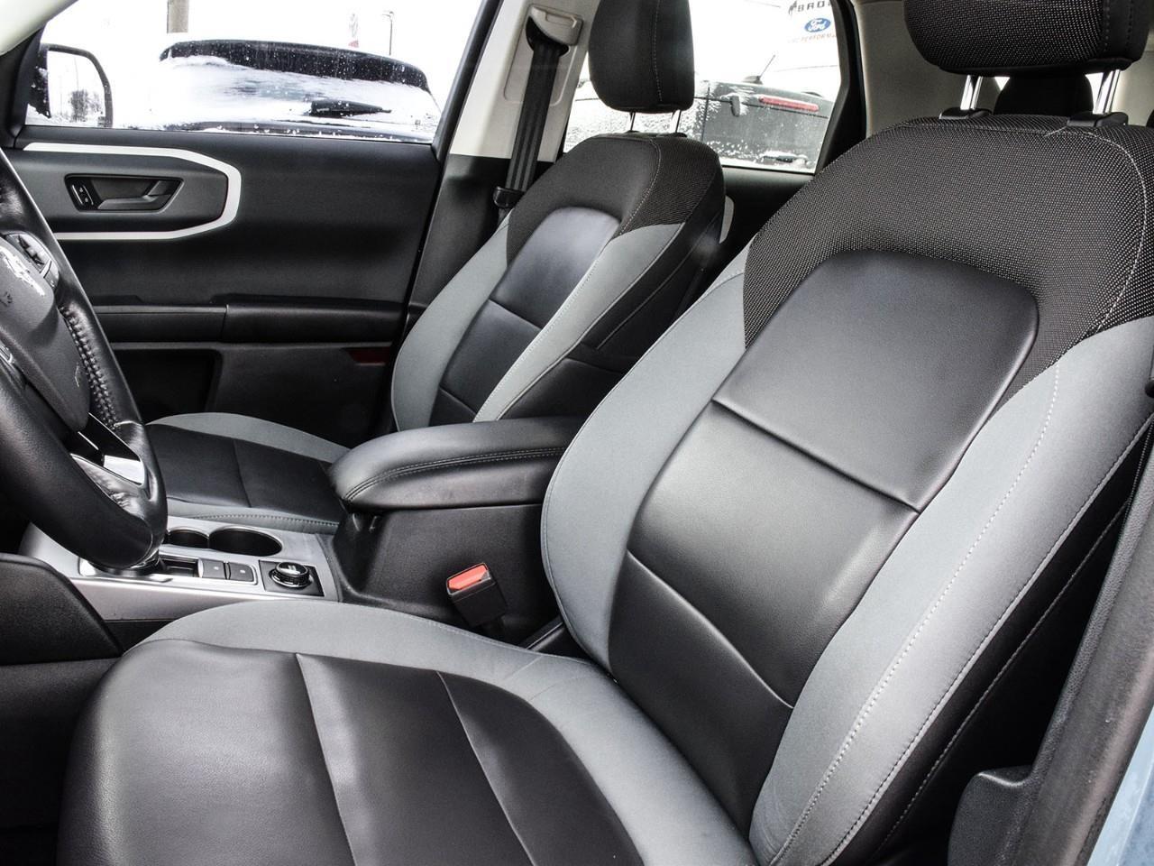 2021 Ford Bronco Sport Big Bend ACC + Lane Keeping   Heated Seats Photo