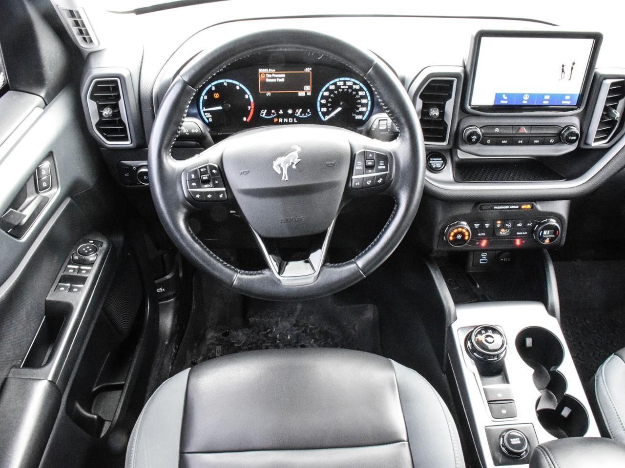 2021 Ford Bronco Sport Big Bend ACC + Lane Keeping   Heated Seats Photo