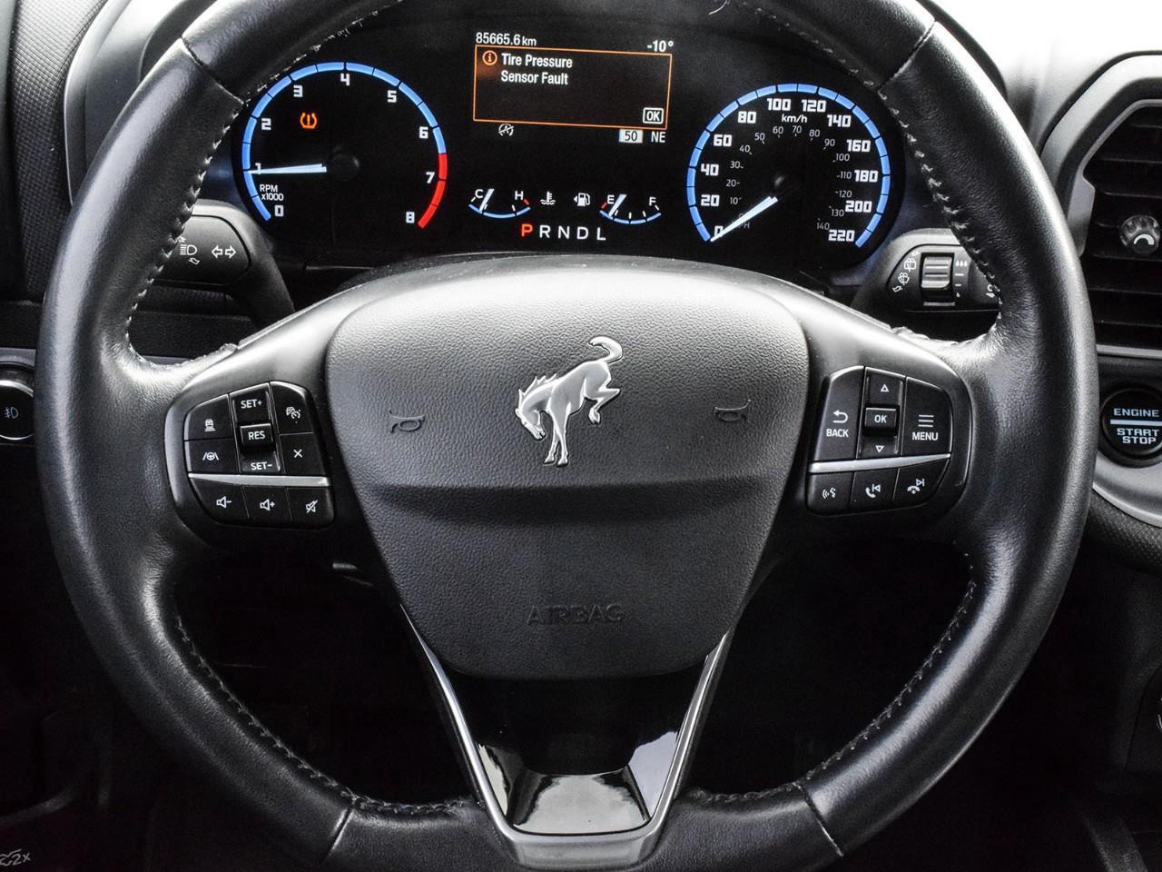 2021 Ford Bronco Sport Big Bend ACC + Lane Keeping   Heated Seats Photo