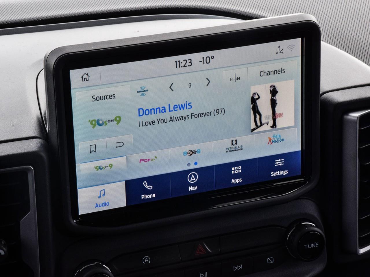 2021 Ford Bronco Sport Big Bend ACC + Lane Keeping   Heated Seats Photo