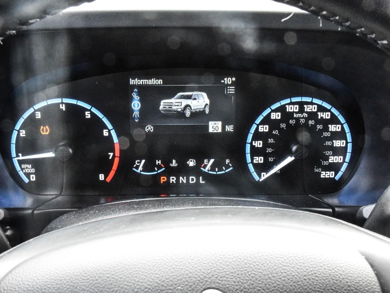 2021 Ford Bronco Sport Big Bend ACC + Lane Keeping   Heated Seats Photo