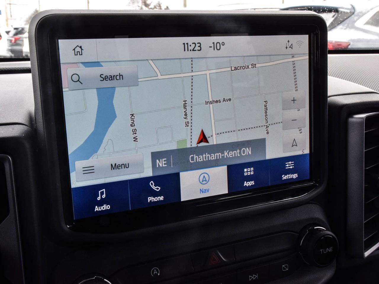 2021 Ford Bronco Sport Big Bend ACC + Lane Keeping   Heated Seats Photo