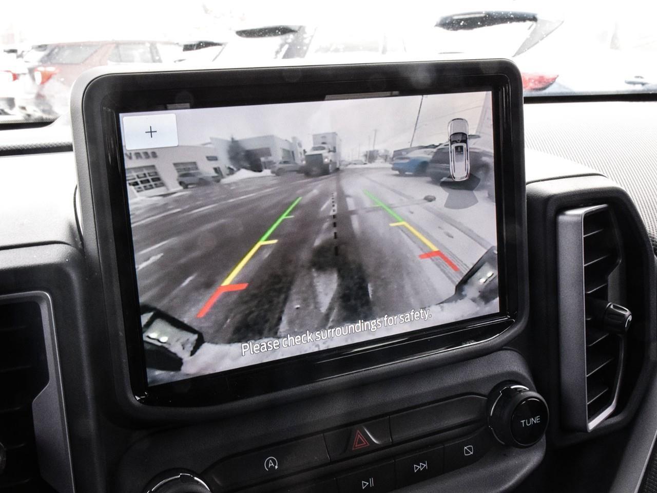 2021 Ford Bronco Sport Big Bend ACC + Lane Keeping   Heated Seats Photo