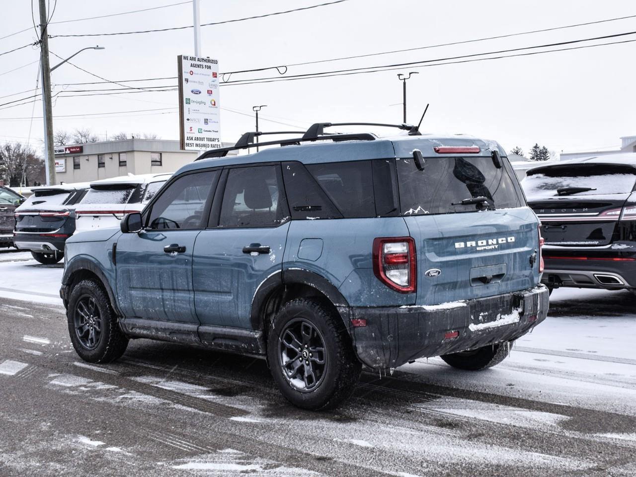 2021 Ford Bronco Sport Big Bend ACC + Lane Keeping   Heated Seats Photo3