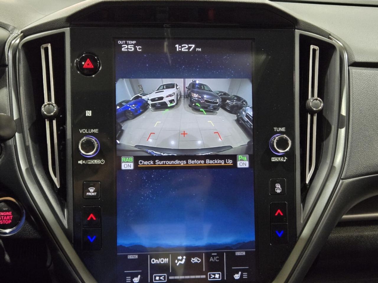 2023 Subaru WRX Sport CVT W/EYESIGHT TECH PUSH START APPLE CARPLAY Photo