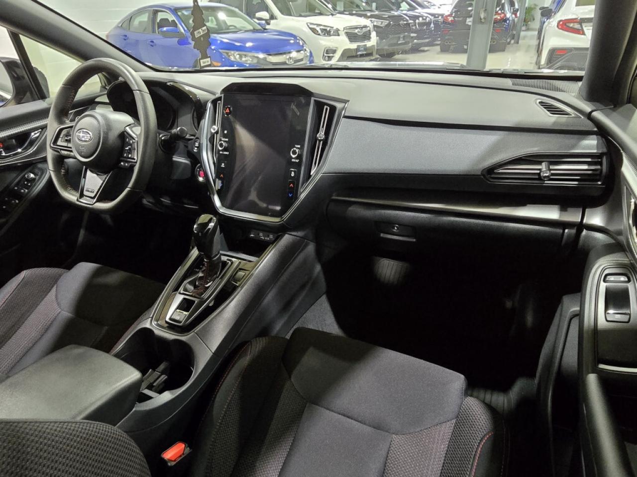 2023 Subaru WRX Sport CVT W/EYESIGHT TECH PUSH START APPLE CARPLAY Photo