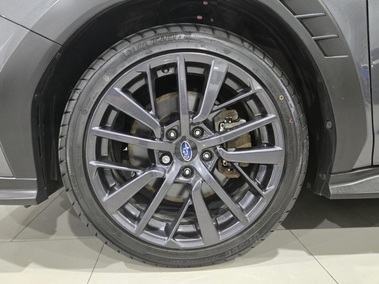 2023 Subaru WRX Sport CVT W/EYESIGHT TECH PUSH START APPLE CARPLAY Photo