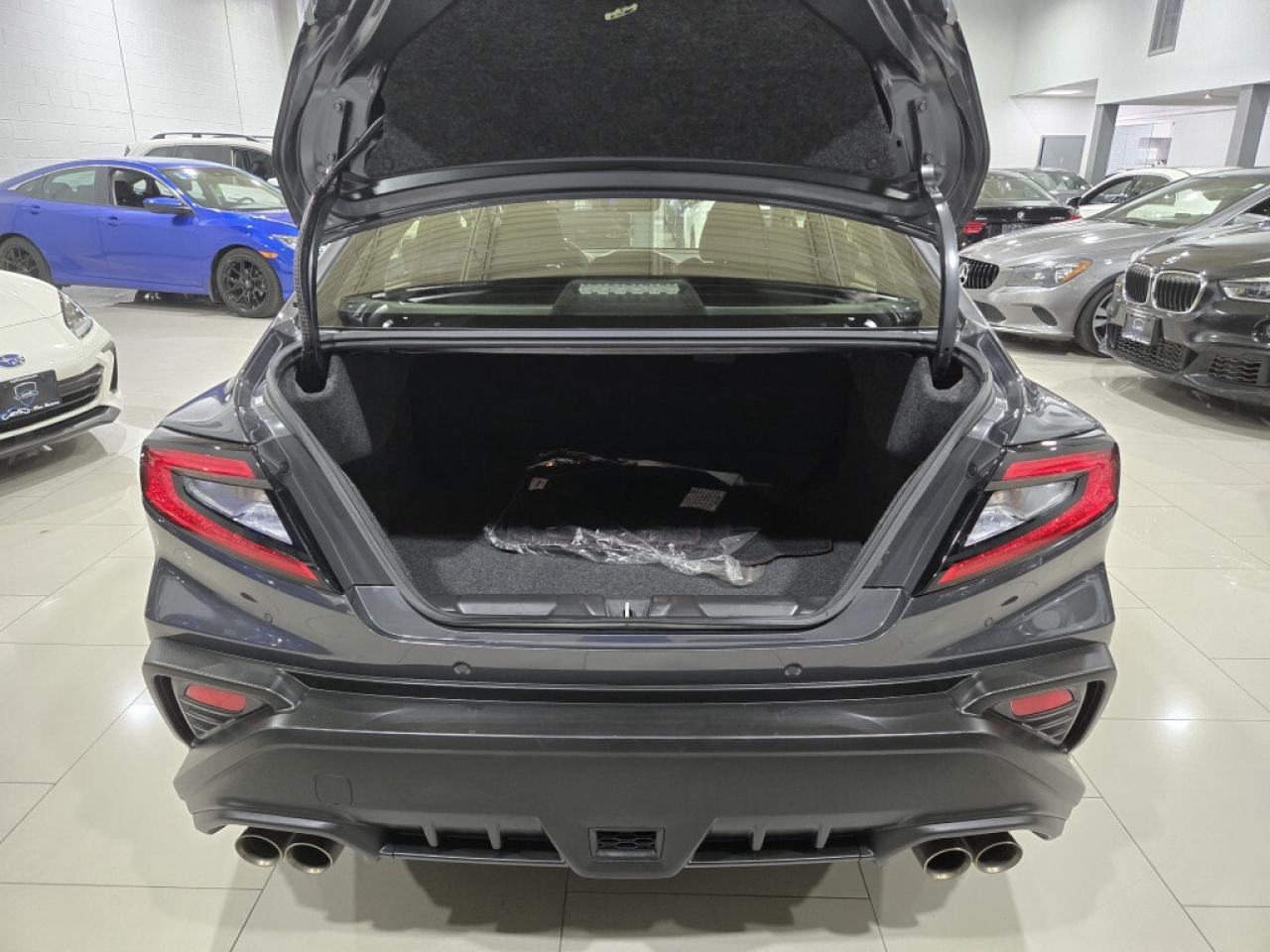 2023 Subaru WRX Sport CVT W/EYESIGHT TECH PUSH START APPLE CARPLAY Photo