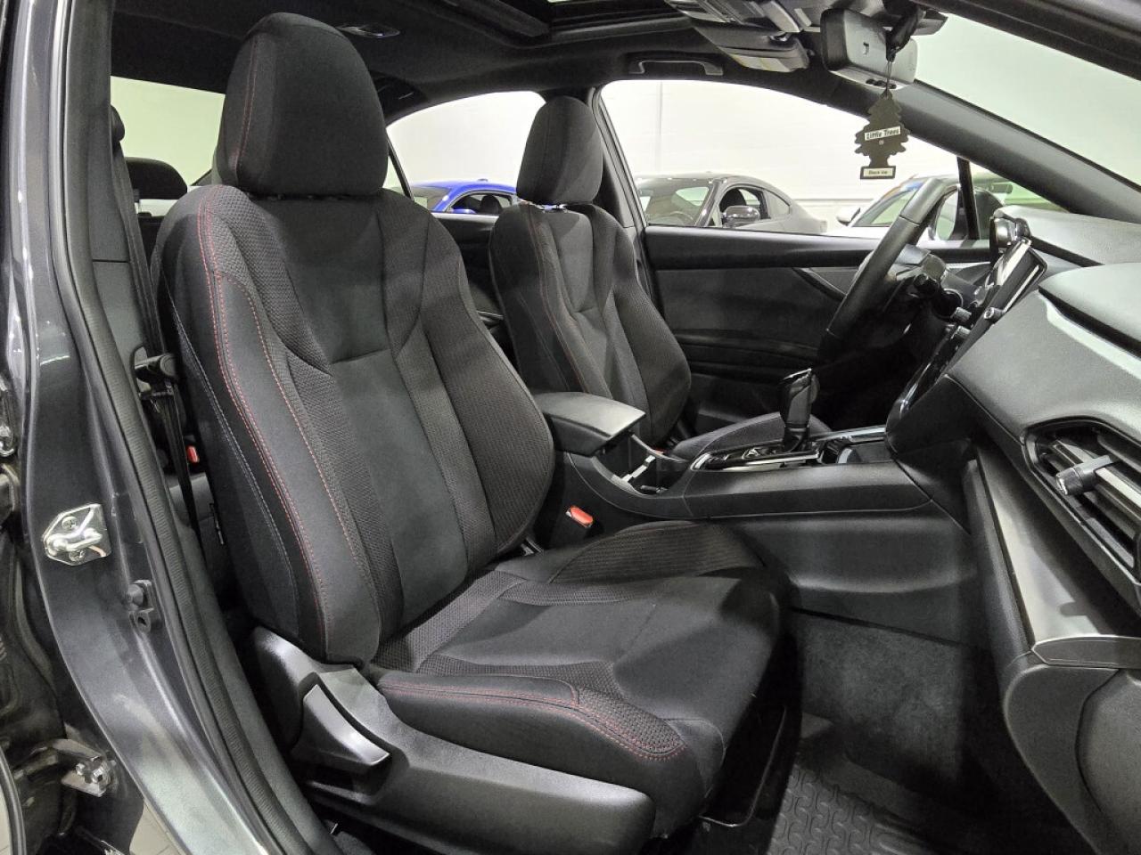 2023 Subaru WRX Sport CVT W/EYESIGHT TECH PUSH START APPLE CARPLAY Photo