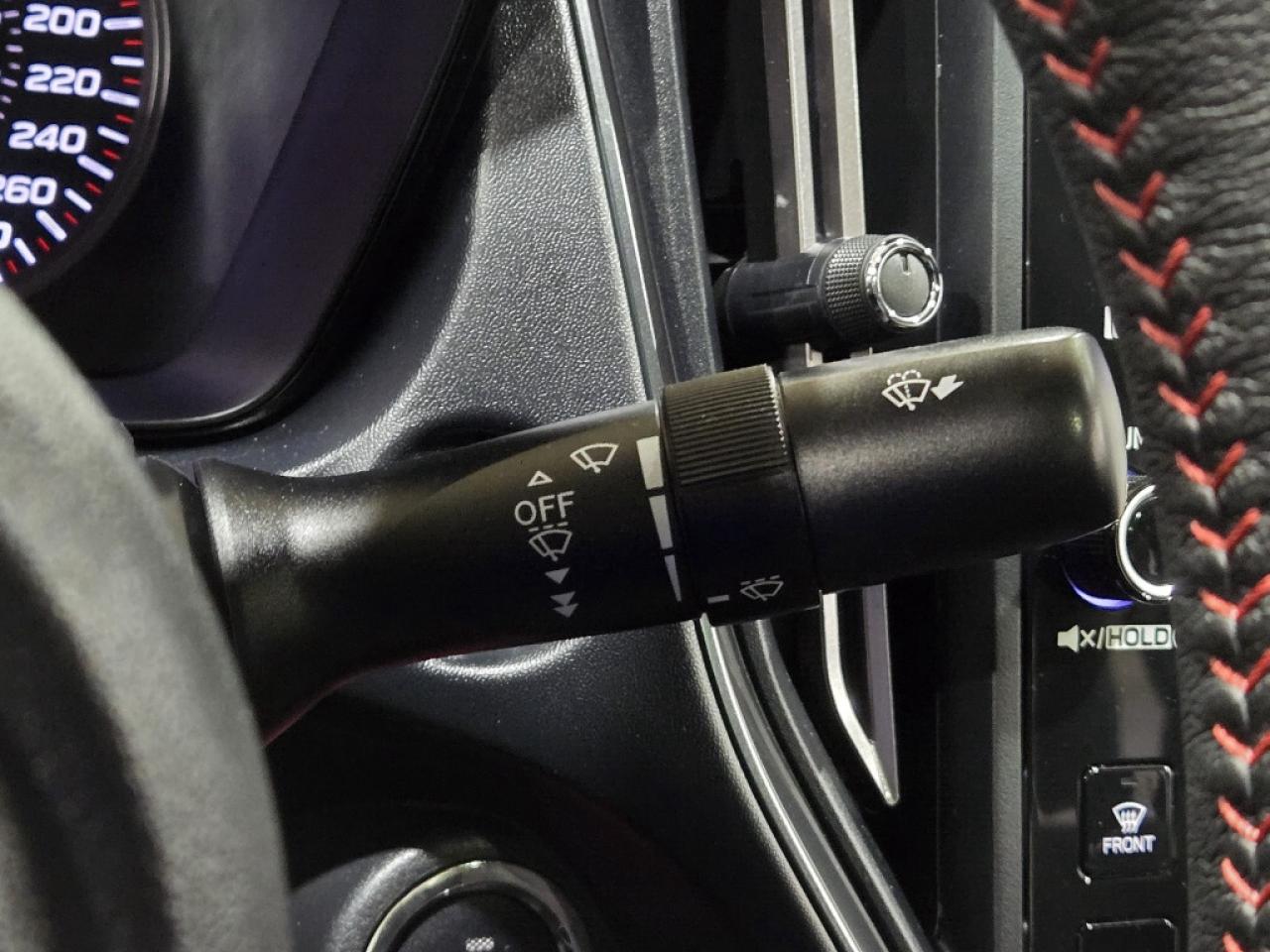 2023 Subaru WRX Sport CVT W/EYESIGHT TECH PUSH START APPLE CARPLAY Photo