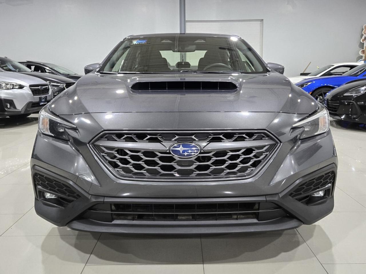 2023 Subaru WRX Sport CVT W/EYESIGHT TECH PUSH START APPLE CARPLAY Photo