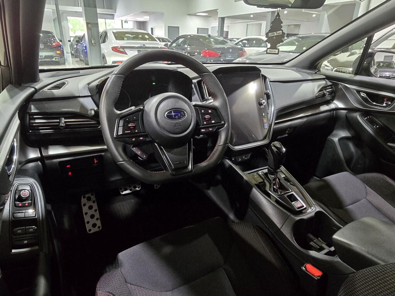 2023 Subaru WRX Sport CVT W/EYESIGHT TECH PUSH START APPLE CARPLAY Photo