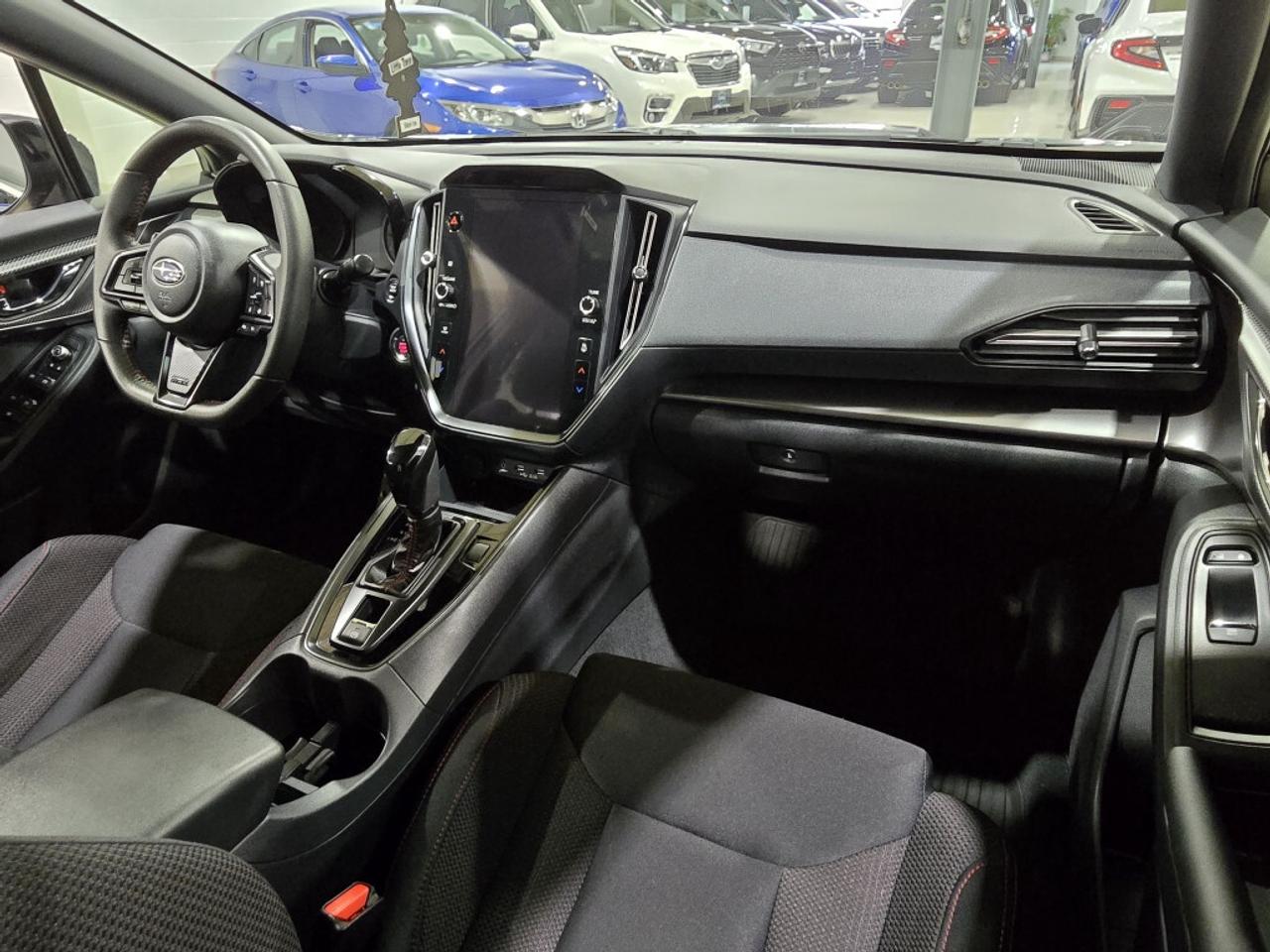 2023 Subaru WRX Sport CVT W/EYESIGHT TECH PUSH START APPLE CARPLAY Photo