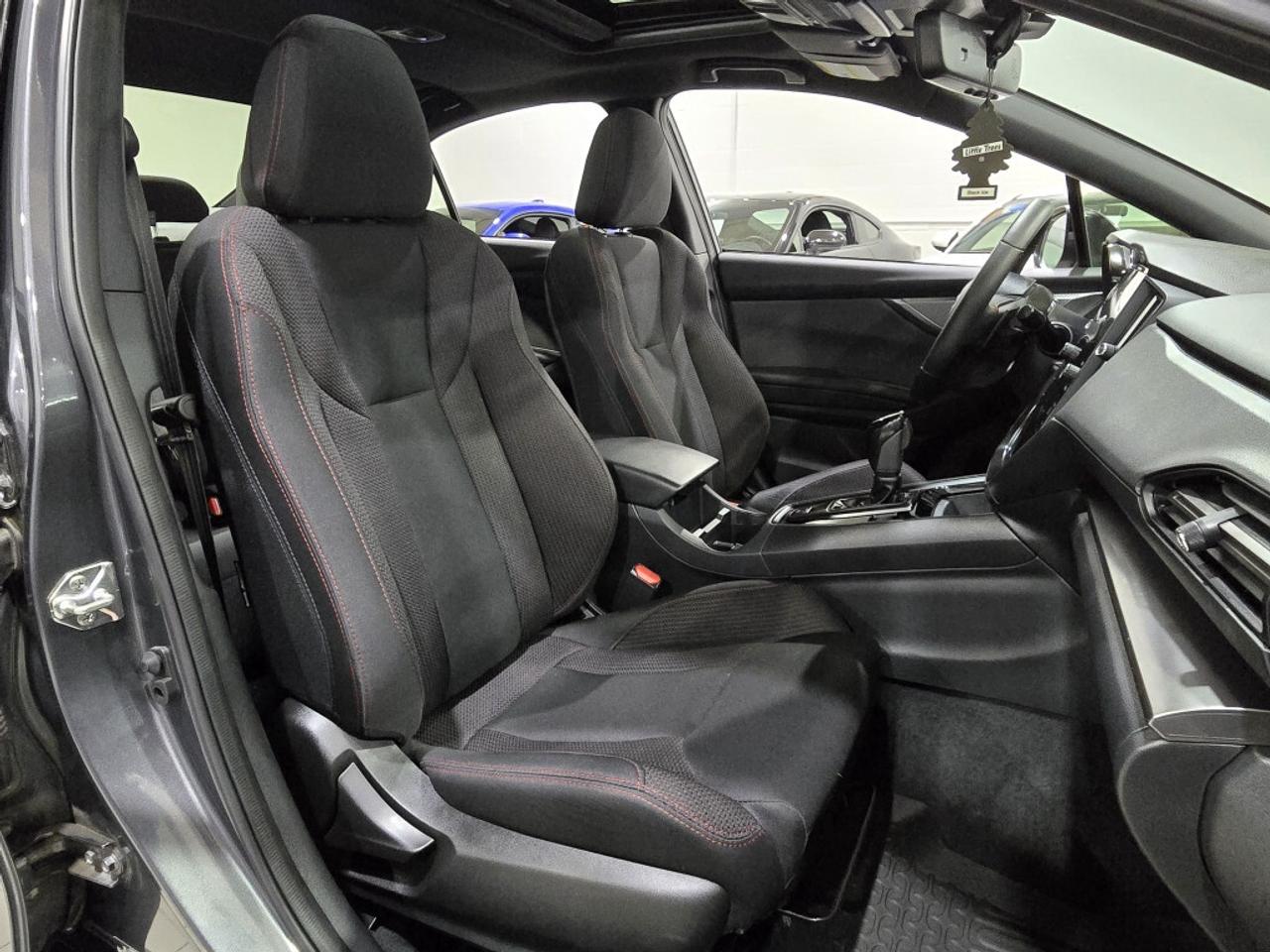 2023 Subaru WRX Sport CVT W/EYESIGHT TECH PUSH START APPLE CARPLAY Photo