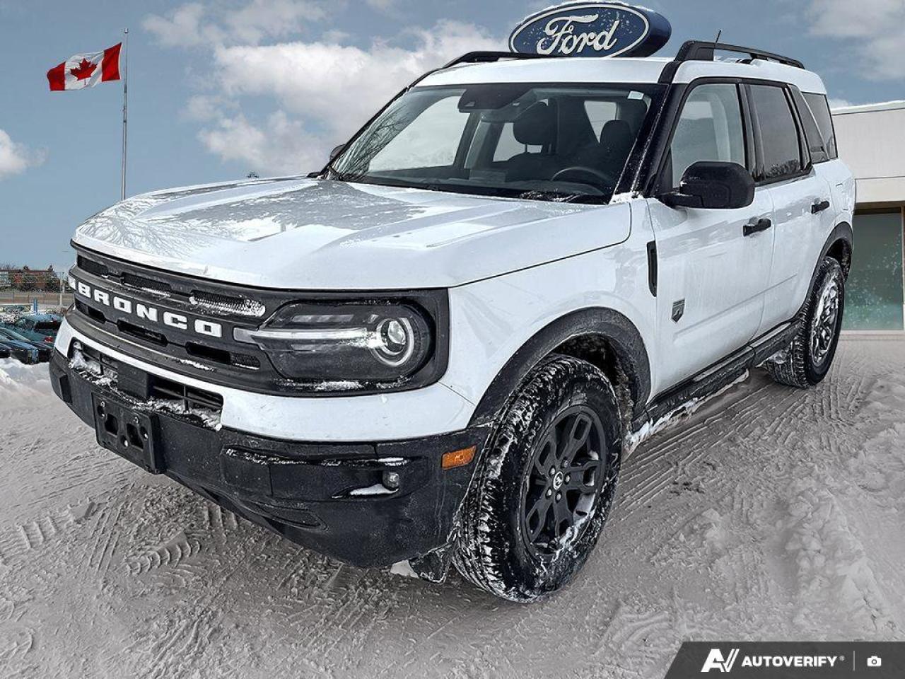 2023 Ford Bronco Sport Big Bend   HTD FRONT SEATS   REVERSE CAMERA HTD FR Photo0